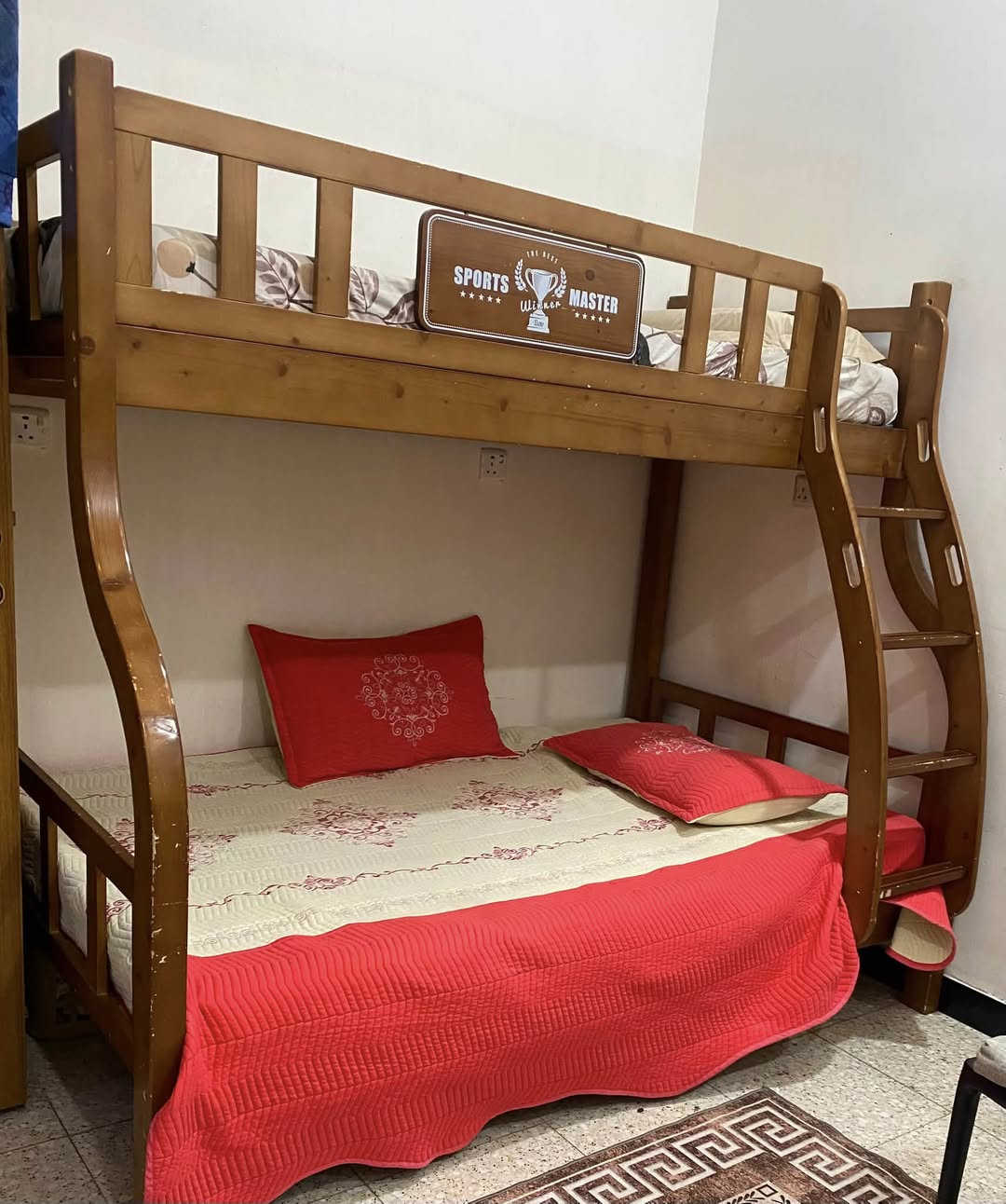 سرير طابقين سعره 250


**إذا كنت صاحب هذا الإعلان وتريد حذفه لأي سبب، رجاءا أرسل رسالة إلى الدعم الفني**