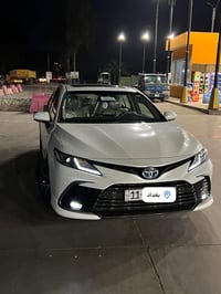 كامري GLE • ٢٠٢٤ • ماشيه ٢٢ ألف