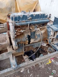 للبيع محرك بيركنز 6 سلندر كامل مع التفرعات السعر 19 $ ورقات ألاتصال 07...