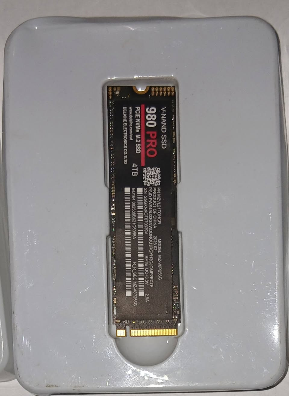 هاردات امزون انطي سعر وبالعافية


**إذا كنت صاحب هذا الإعلان وتريد حذفه لأي سبب، رجاءا أرسل رسالة إلى الدعم الفني**