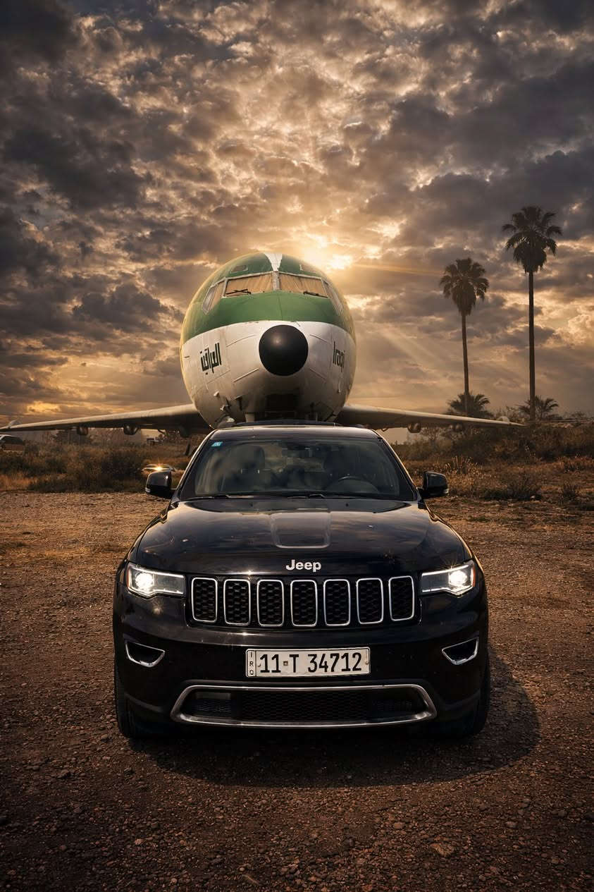 رمضان مبارك جيب 2018 كندي ماشية 
100 ميل 
صبغ جاملغ خلفي ومبدل قبغ جنطة اصلي ومصبوغ 
ومباوك التكمة والباب ورة السايق كلير فقط دون صبغ
فول السيارة عدا سلايد
تخم تاير جديد باتريات جدد مكينة كير حدادية نقص اذاين مشتريهن بس ممبدلهن 
باسمنة تحويل ثاني يوم
190 وبيها مجال قليل كلش كلش حك الجية لان خسارة 25 ورقة 
عليها ادامة كاملة 
مكاني بغداد حي الخضراء او الاعظمية 

*********** 
للبيع او مراوس بشي اقل (ادور فرق)
