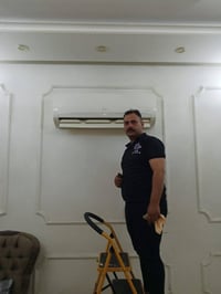 مستعدون لتنصيب وصيانة وغسل جميع السبالت والمكيفات✔️ 📍شراء جميع السبالت...