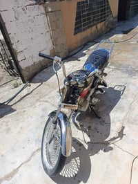 دراجة • دراجة للبيع • اربع كير • اربعه كير • دراجة نضيفة • ديالى • شهر...