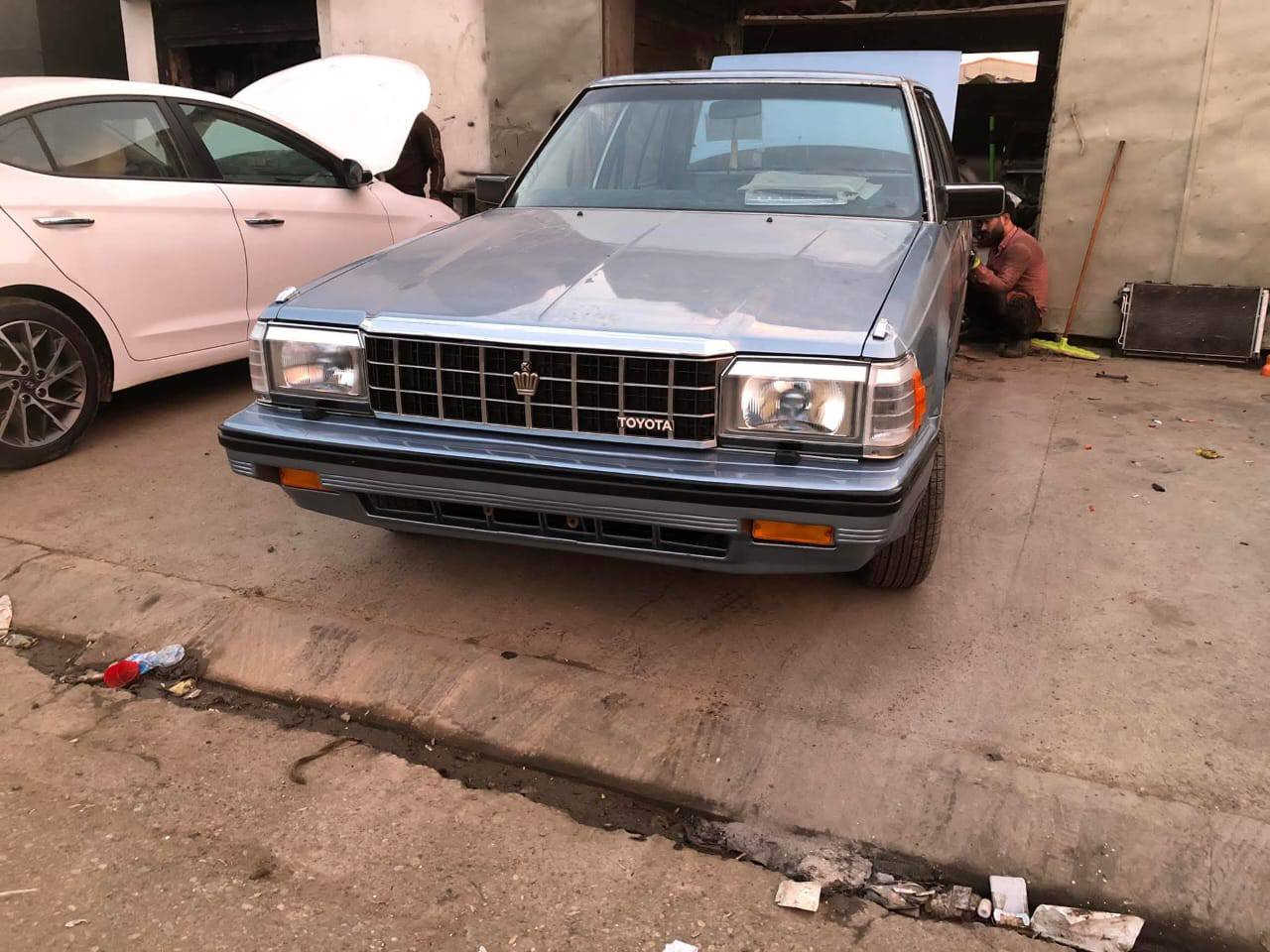 سلام عليكم  سوبر 85 رقم انبار مشروع وطني بأسمي مصبوغة عام بدون اي ضربة داخل جديد كير و محرك للللوك محرك بلادي تخم تاير جديد نقص بس تبريد فقط سعر 58 و بيهة مجال شي قليل *********** 📞
