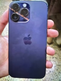 آيفون ١٤ برو ماكس • ٢٥٦ جيجا • شاشة GX