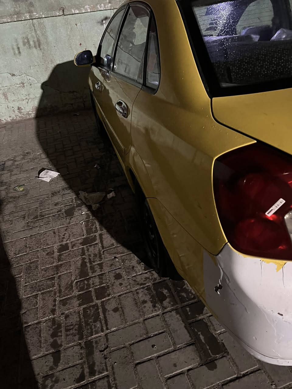 سلام عليكم اوبتره  البيع موديل 2008. وارد امريكي مكينه 2000 سياره خير من الله الاستفسار (***********) ما متواجد على الفيس
