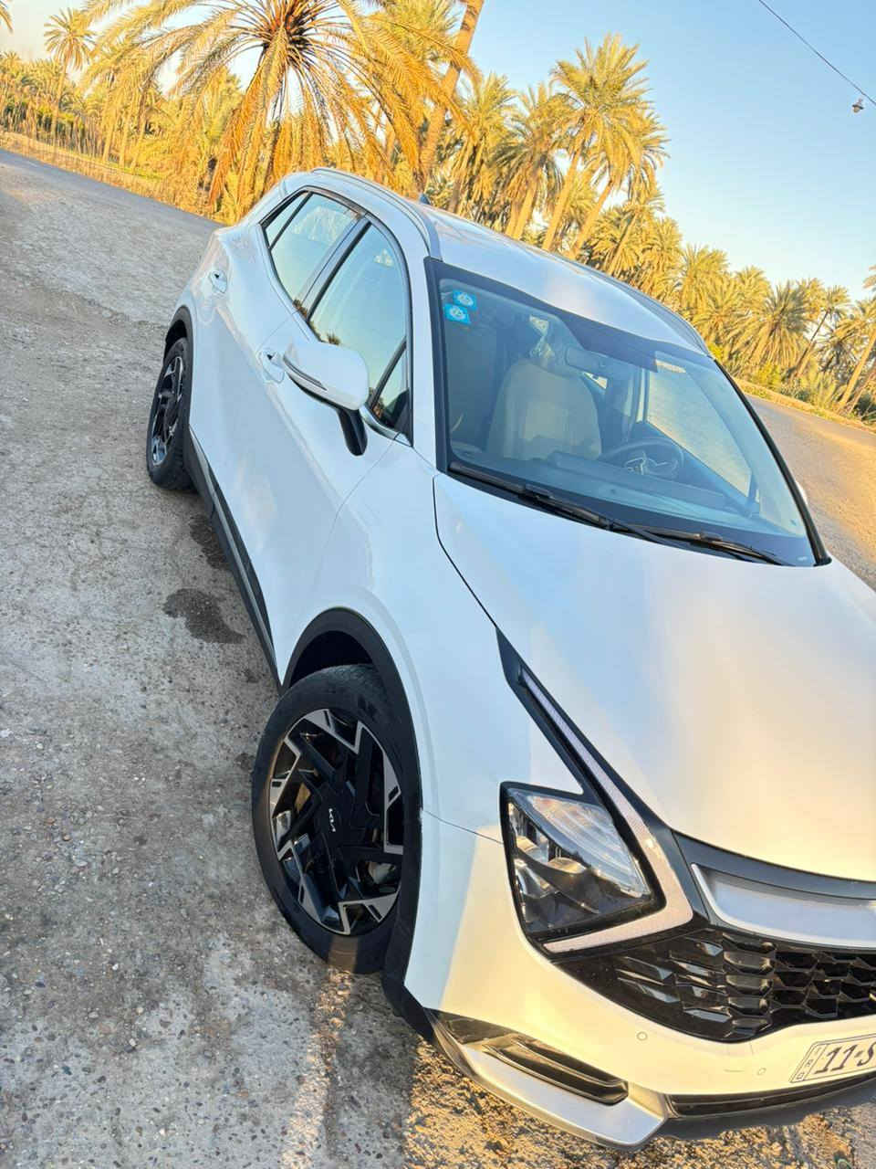 السلام عليكم سبورتج 2023 خليجي ضمان المجموعة الدولية رقم بغداد الجديد  
موصفات 
بصمة + تشغيل عن بعد
لد امامي+داخل بيجي
 شاشة كبيرة +كامرة خلفية دوارة
شاحـن وايرلـس
حساس امامي + خلفي
هند بريك بصمة+ أوتو هولد
قطعتين تبريد+ ثلاث انظمة قيادة
مانع انزلاق + مانع انحدار
تحكم ستيرن جهتين + شفتات
اشاير بل مري والمري كهرباء
محرك 2000+ شاشة اعطال
ماشية 40km

السعر220 بيه مجال 
مكاني بغداد للاستفسار ***********
