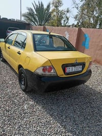 لانسر • ١٦٠٠ • رقم بغداد