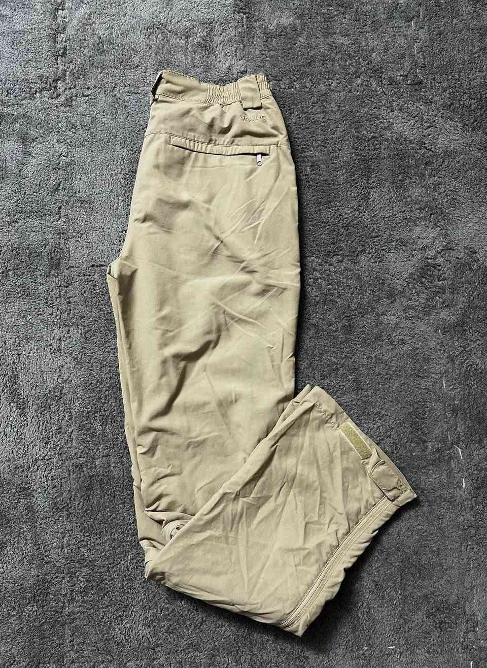 سڵاو و ڕێز

کۆماندۆ 
بڕاندی Vaude ئەڵمانی 

ئۆرجیناڵ خاوێنی %100 

قوماش هاوینە
دوو پارچە 
سایزی 31-32
درێژی 112 سانتیم

گەیاندن بۆ سەرجەم شارەکان بەردەستە
کەناڵی تیلیگرام
https://t.me/davarsstore


**إذا كنت صاحب هذا الإعلان وتريد حذفه لأي سبب، رجاءا أرسل رسالة إلى الدعم الفني**