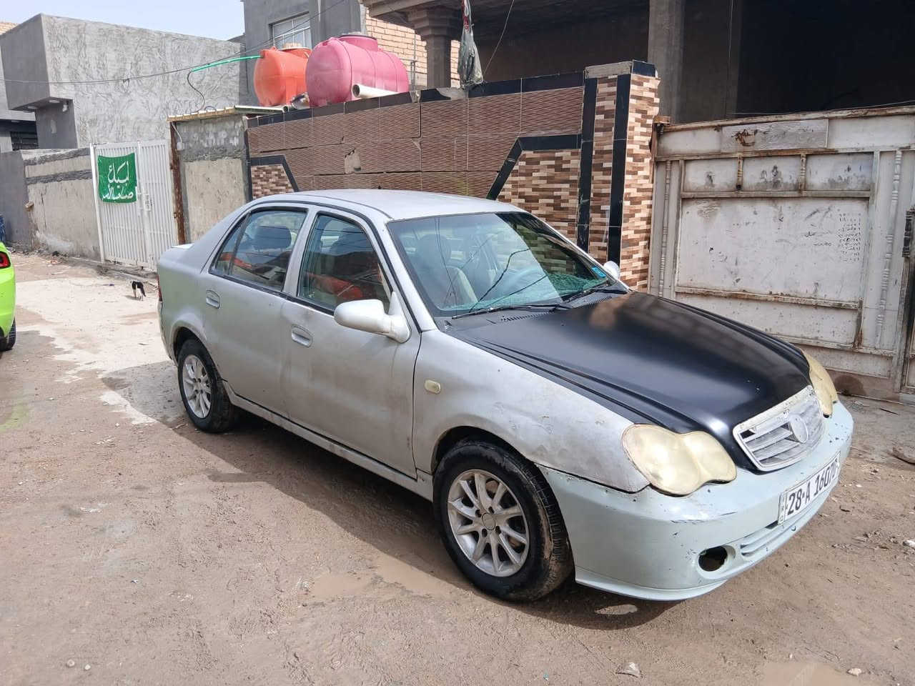 سي كي13 نجف نكليزي جاهزه وحلوه محرك وكير جدد حداديه 80 بلميه تخم تاير باتري كله نضيف السعر 25 الشراي يتصل *********** عنوان حله نادر
