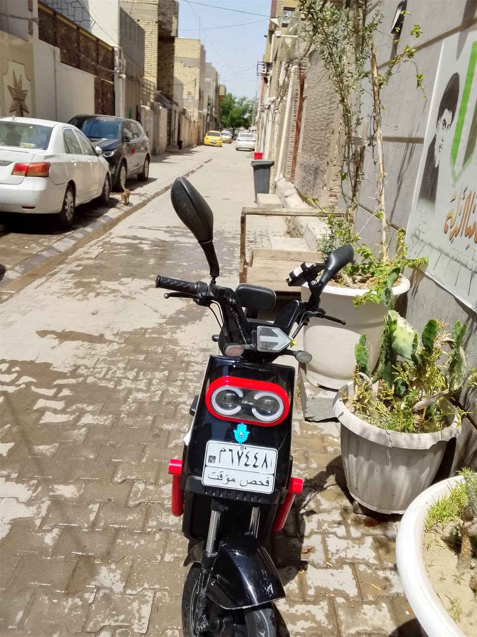 السلام عليكم للبيع دراجه نظيفه 300
***********

