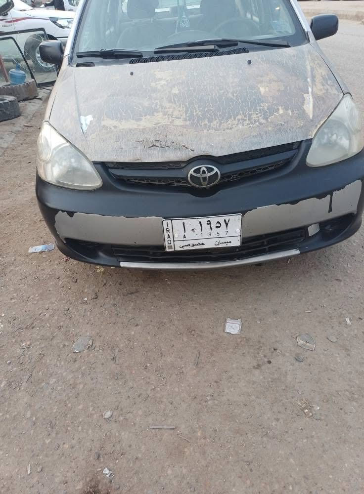 السلام عليكم 
كورلا ايكو موديل 2005 رقم ميسان تبريد تدفئة شغالة ، مكينة بيها بخار ، كهربائيات كلها شغالة ، السعر 42$

‭0773 439 5546‬
