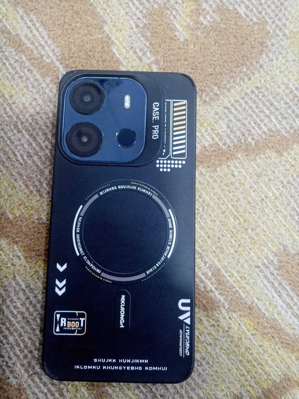 عندي هاذة للبيع كلشي ماعرف بي لاسمة ولا نوعه شرط الشغل ٧٥ سعرة
***********
