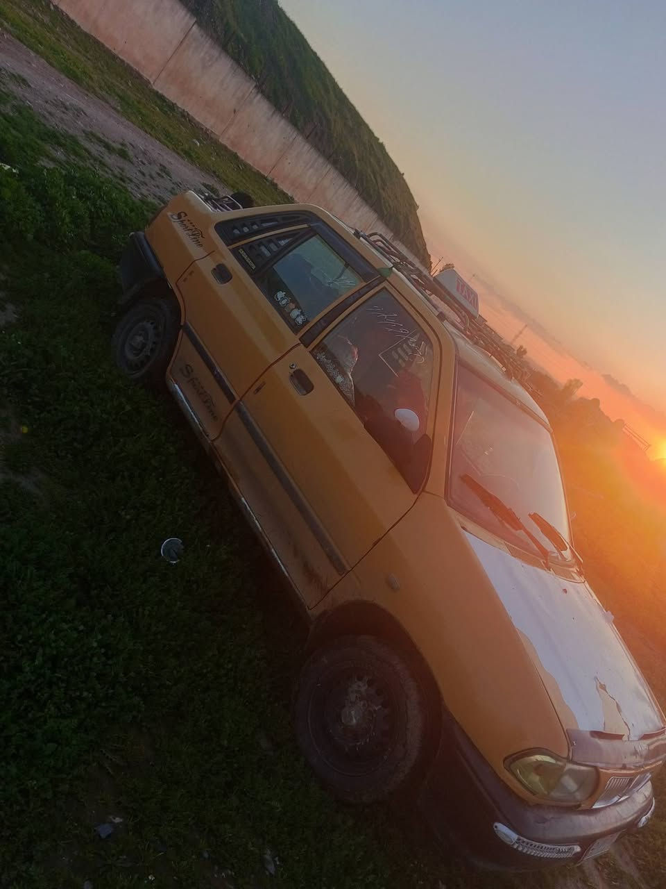 سلام عليكم  سايبه البيع رقم بعداد مشروع وطني السياره بسمي هيه وغلامات صفر الشرعي موصل كربون بنزين بيهه كير شرط ومحرك شرط الحنوان حي السماح مقبيل مشروع الماي رقم التلفون *********** وبي واتساب 25 وبيهه مجال تعال ودلل
