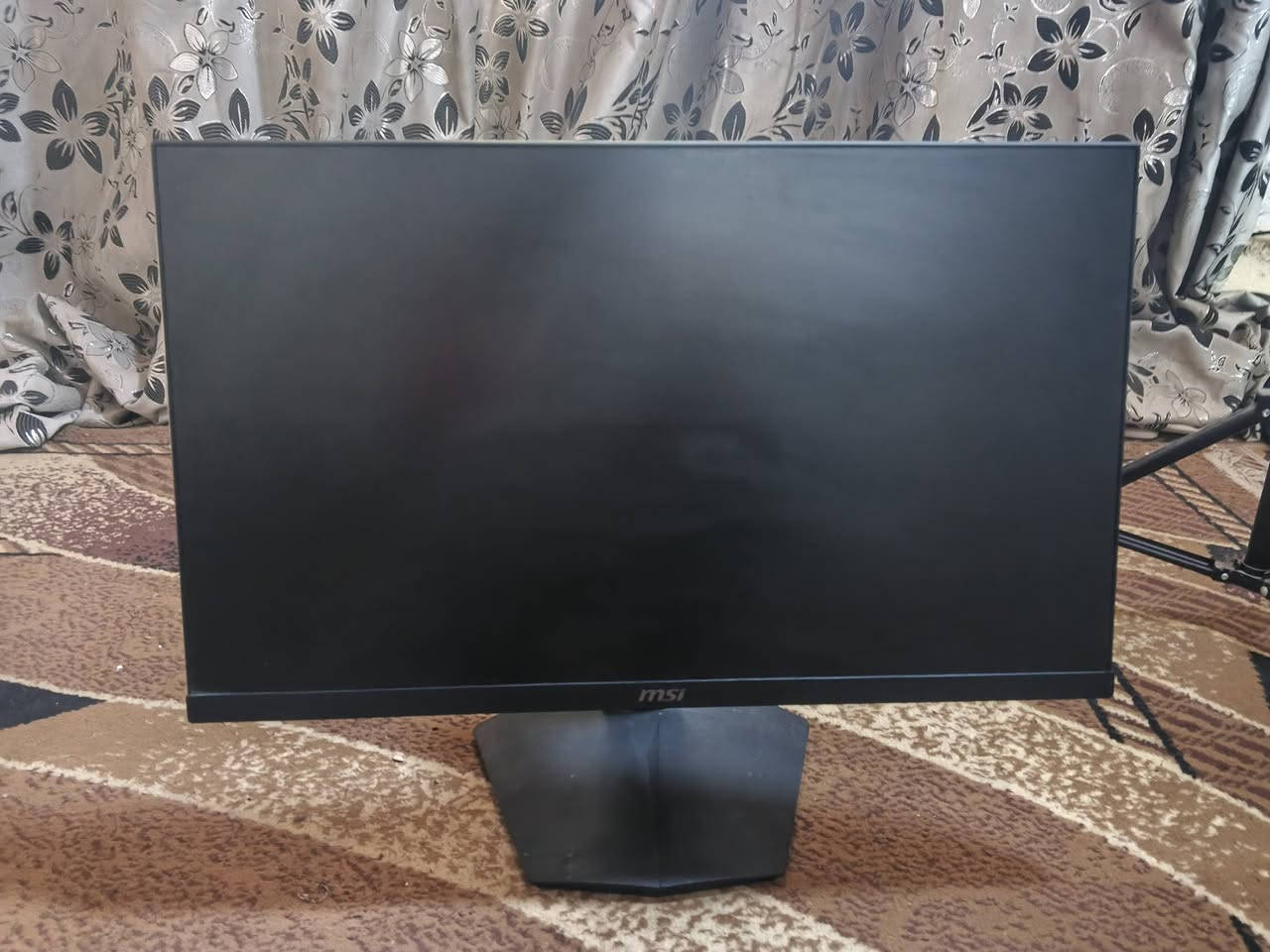 شاشه msi للبيع مواصفاتها
180 hz
ips
1ms
اسمها G244F E2
الشاشه استعمالها قليل ومضمونه من اي كسر او ضرر 
اشتريتها ب 210 
ابيعها ب 170 وبيها مجال قليل توصيل موجود مكاني الحله المهندسين


**إذا كنت صاحب هذا الإعلان وتريد حذفه لأي سبب، رجاءا أرسل رسالة إلى الدعم الفني**