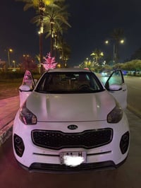 سبورتج خليجي 2019 محرك 2000 دوش حساسات امام خلفي شاشه كبيره مكفوله من ...