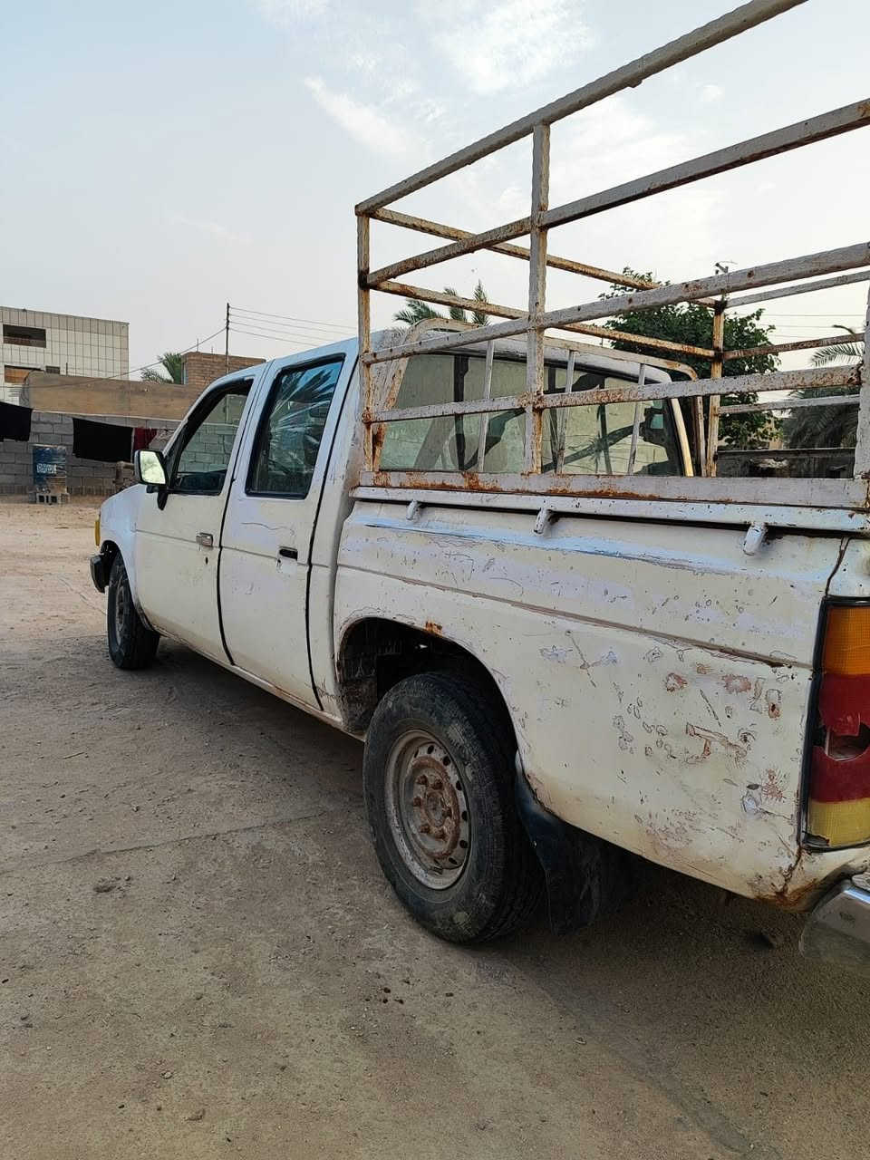 نيسان موديل ٩٣ميسان شغاله كهربائيات محرك الكير بي تآخير مشروع وطني السنويه ساقطه راعيها موجود السعر ٢٠وبيه مجال


**إذا كنت صاحب هذا الإعلان وتريد حذفه لأي سبب، رجاءا أرسل رسالة إلى الدعم الفني**