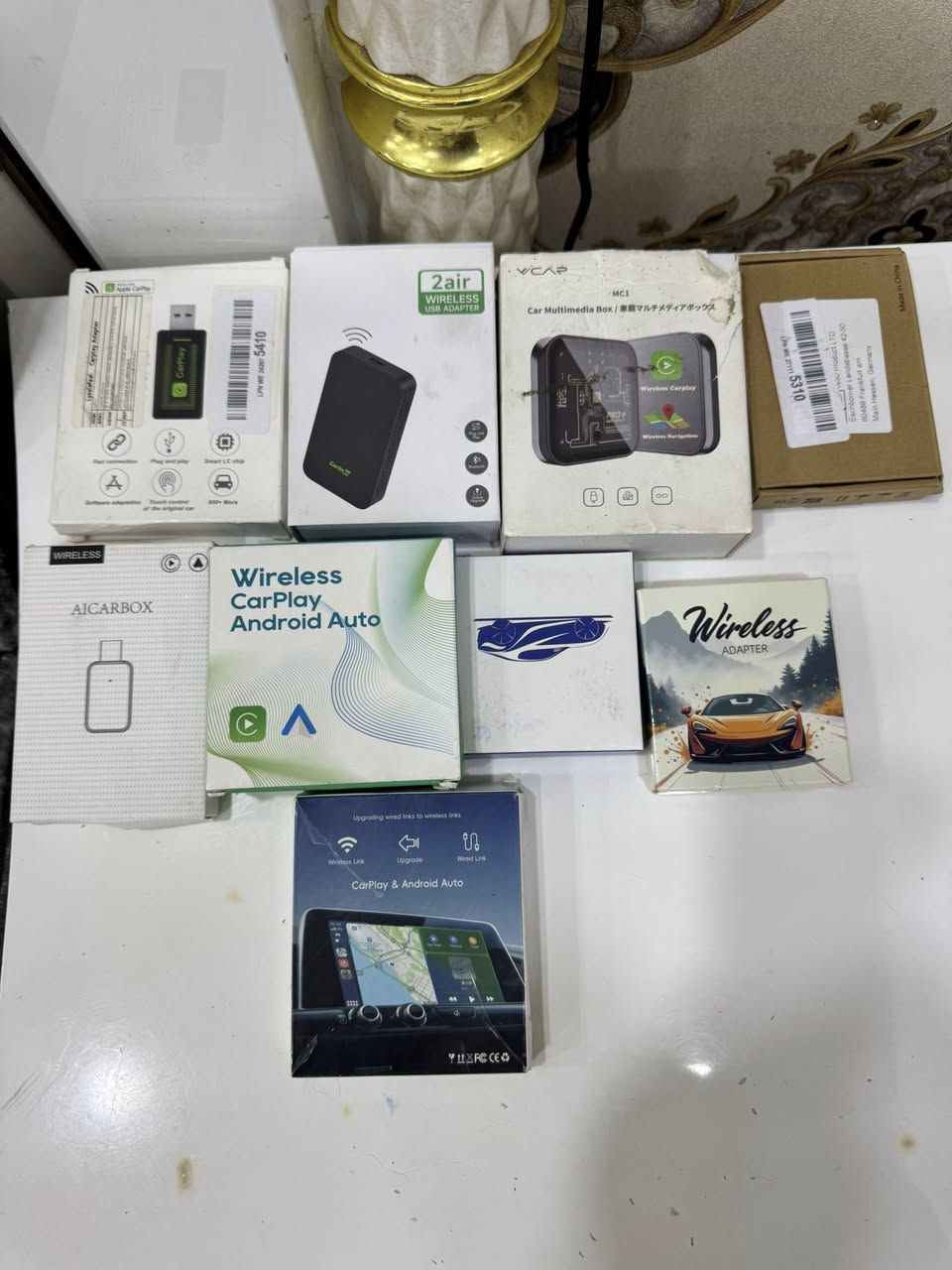 متوفر 23قطعه كار بلي 
***********
