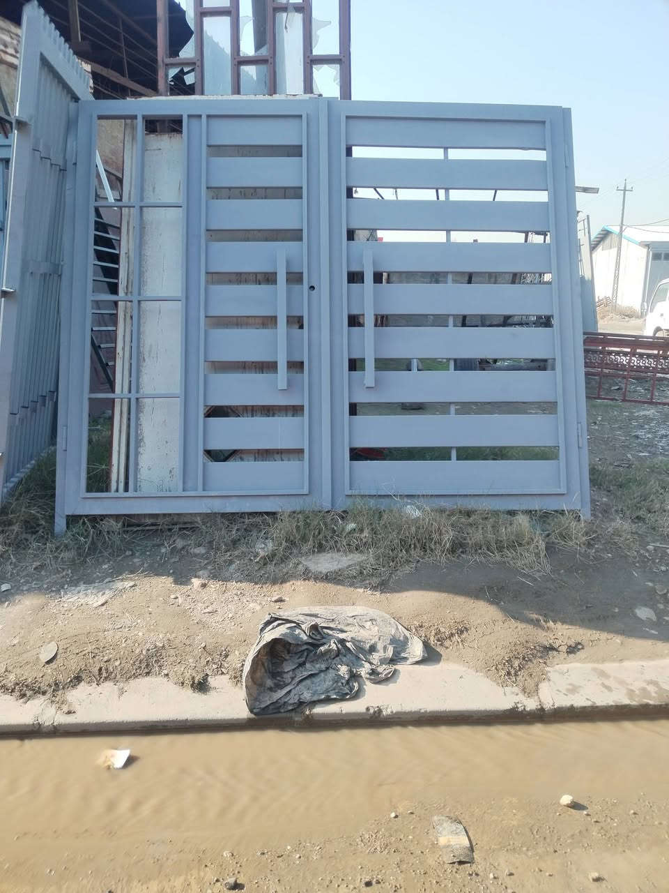 مواد بناء بالتقسيط المريح لمدة 15 شهر علئ مصرف الرافدين المناطق (ايمن و أيسر والاقضية النواحي)  
لاستفسار الاتصال على الرقم :***********
