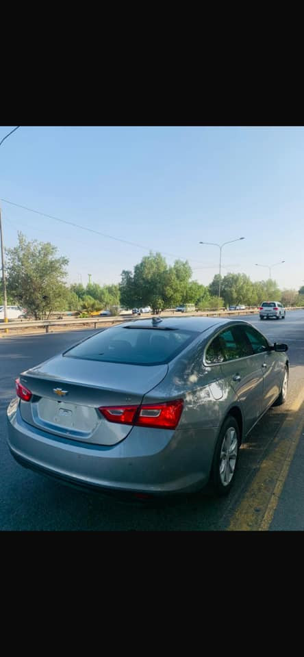 سلام عليكم للبيع ماليبو موديل 2025 ماشيه 13 الف رقم بغداد بسمي صبغ بنيد وجاملغ سياره جاهزه السعر 135 استفسار ***********
