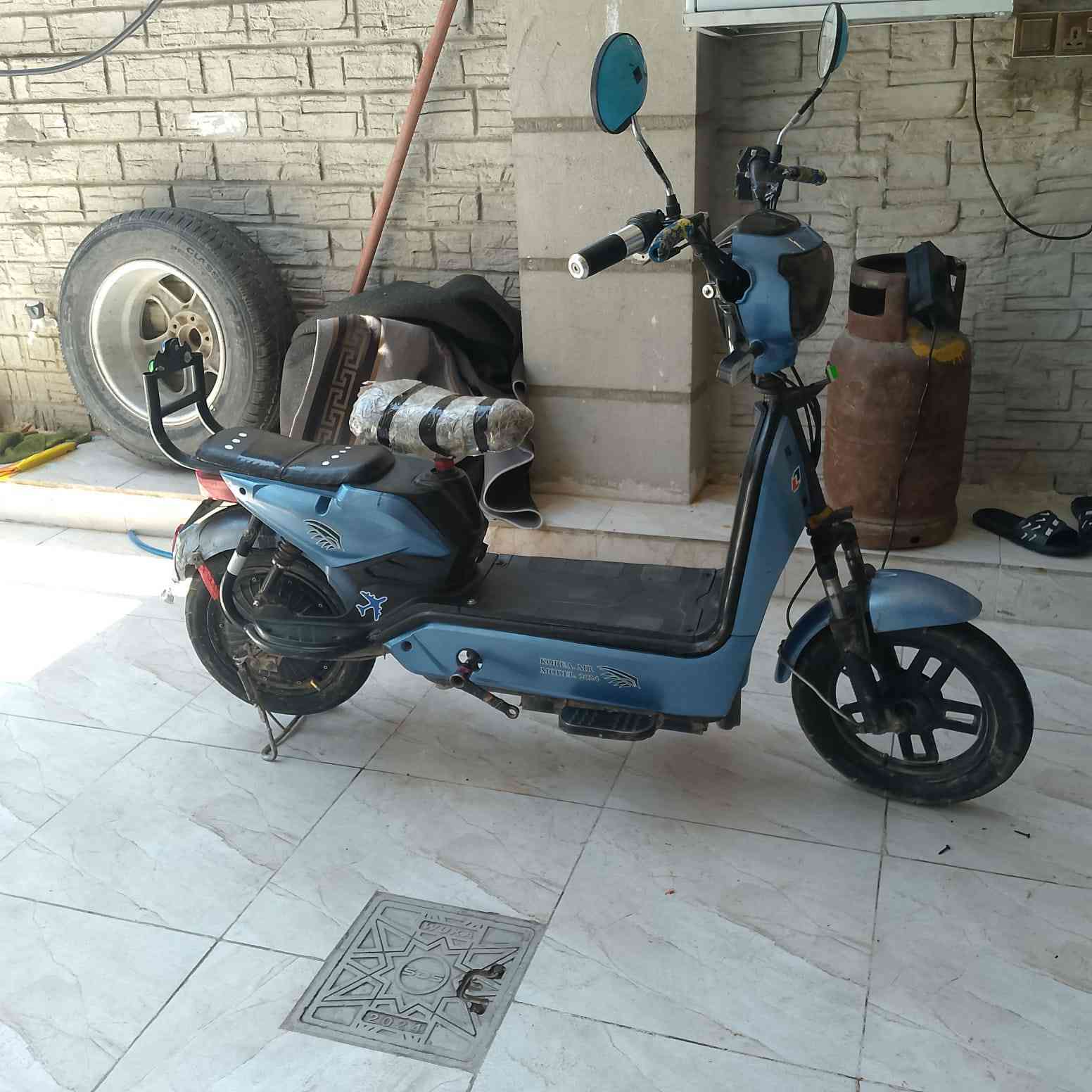 السلام عليكم
ماطور شحن للبيع
نضافه فول
السعر150 وبي مجال
الشراي خاص


**إذا كنت صاحب هذا الإعلان وتريد حذفه لأي سبب، رجاءا أرسل رسالة إلى الدعم الفني**