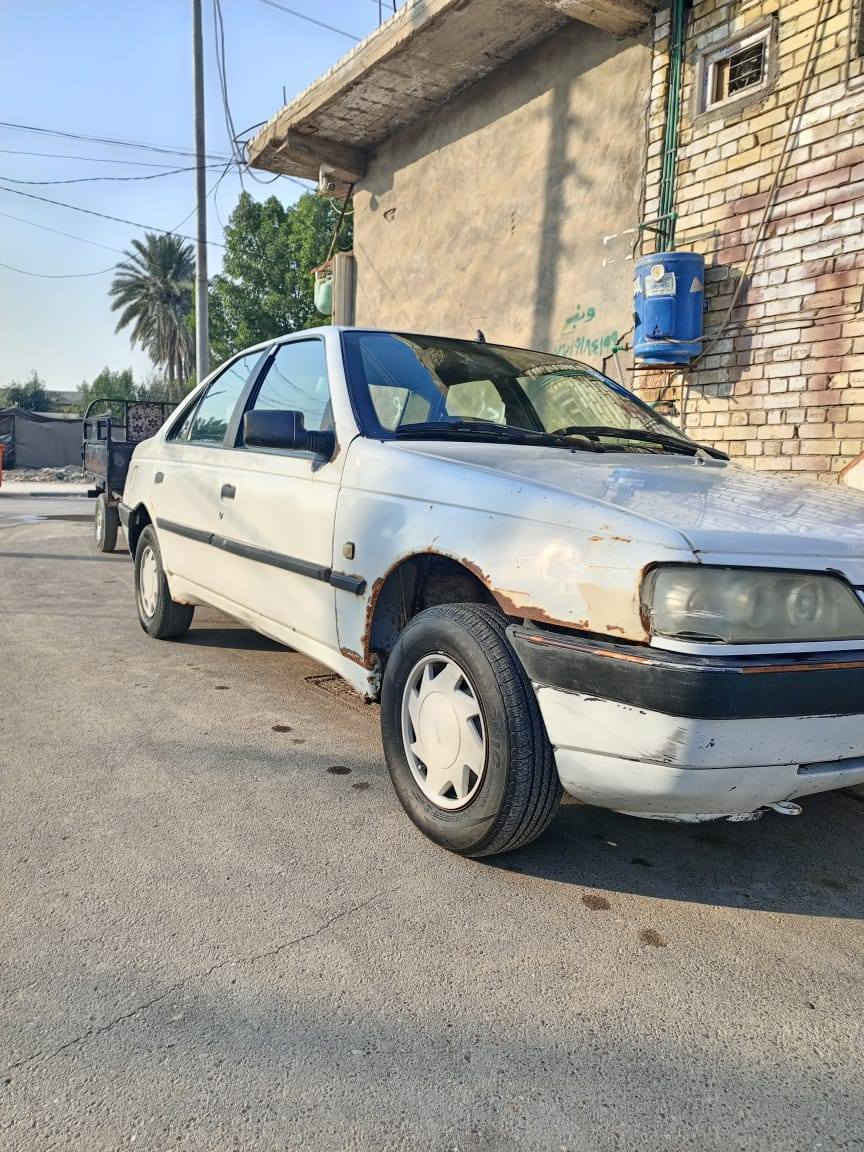 بيجو روى 2009
سنويه ساقطه  
محرك خير من الله حداديه جيده /كير فقط النمره الاولى يفلت /كهربائيات كله شغاله تبريد تتفئه
السعر 23 وبيهة مجال
رقم الهاتف ***********
