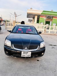ميتسوبشي • ٢٠٠٧ • محرك ٢٤٠٠