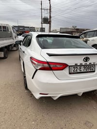 كامري ٢٠٢٢ • وارد امريكي • تكريت