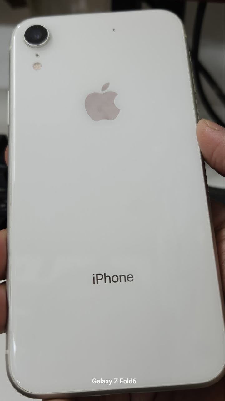 📱 للبيع iPhone XR 128GB 📱
✨ جهاز نظيف جداً وجاهز للاستخدام ✅ الذاكرة: 128GB ✅ البطارية: 100% ✅ Face ID شغال 100% ✅ تم تبديل الشاشة الأصلية ✅ تم تبديل البطارية الأصلية ✅ جميع وظائف الجهاز شغالة بدون أي مشاكل
💰 السعر: 150,000 دينار فقط
📍 الموقع: الناصرية - المركز
📞 للاستفسار والتواصل: ***********
🔥 جهاز مرتب وسعر مناسب، الجاد يتواصل.

#Metus
