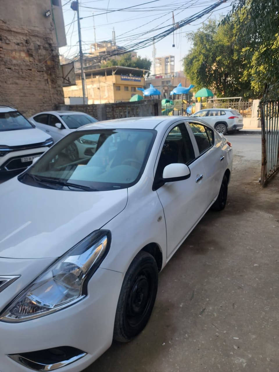 نيسان صني موديل 20 بيهه كارت بل بنيد +بارد بل جاملغ الأمامي والخلفي قليل السعر 104 السياره  جديده رقم صاحب سياره ***********
