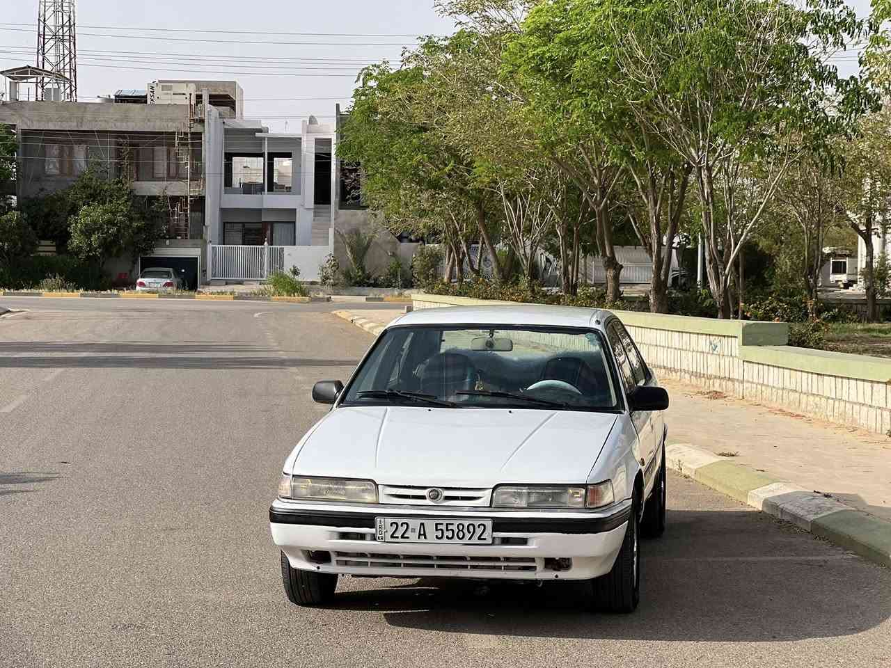 مازدا 1991 تبريد ثلج ثلج 🥶💯
محرك 8 بخ المرغوب كلش اقتصادي 😴
رقم اربيل رقم سنويه كله جديد لحد 2031 بسمي شرط تحويل
شرط من الدعاميه للدعاميه لا ضربه ولا طخه ~ قطره خياس مابي 
محرك و گير جديد بل باكيت لا صرف لا بخار شرط شرط 
ماشاءالله تبريدها ثلج مثل سيارات آخر موديل 
تخم تاير و ويلكب جديد شادلها + صدر كله جديد 
السياره نگره سلف ماشاءالله سياقته يخبل 🤩
العنوان ~ كلار قضاء سليمانيه 📍
السعر ~ 44 وبيها مجال للشراي 💵💸
الهاتف ~ ***********
