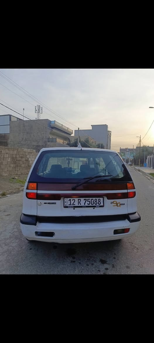 ميتسبوشي 7 راكب موديل 1994 السياره كلين بدون صبغ محرك بروتون توماتيك كهربائات كلها شغاله طخم تاير جديد وطخم السياره جديد رقم جديد وهزه جديده تبريد شغال كاربون بيها شرط التحويل السعر 34 وبيها مجال ⬇️
***********📞
***********📞
