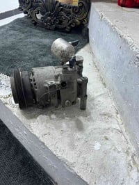 كمبريسر تبريد • اكسنت 2010 • بغداد حي الجهاد