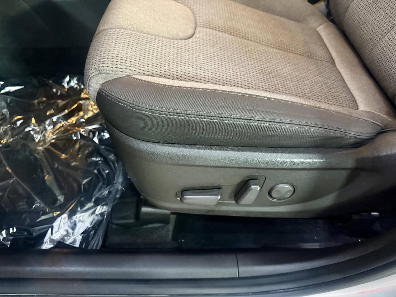 سنتافي موديل 2019
سيارا مكفوله بدون صبوغ دعامي ل دعامي بشرط
ماصافات سيارا بصما كوشين كهرابايي 
٧ راكب تبريد مركزي مارايا شفت ويل ٢٠
مكينه ٢٤ دوش خليجي زيرومال اربيل
سيارا راقام سنوي جديد سيارا بسمي نفس يوم خول
سيارا ماشي ١٣٠  الف خقيقي 
كيرمحرك مكفوله مامفتوح
مكان سيارا اربيل شارع ١٠٠ داخل معارض
واتس اب فايبر موجوده
كورك ***********

اسيا ***********
