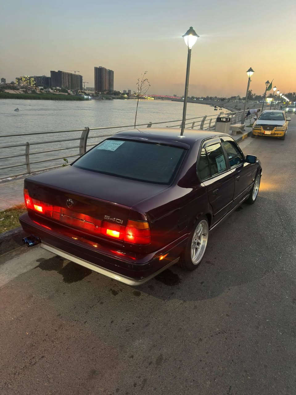 للبيع مكلف بالنشر اخوكم مصطفى الجنابي 🇩🇪 BMW ✈️ 
كروب BMW✈️🇩🇪للكابتن مصطفى الجنابي


**إذا كنت صاحب هذا الإعلان وتريد حذفه لأي سبب، رجاءا أرسل رسالة إلى الدعم الفني**