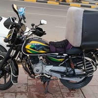 دراجة بوكسر • موديل 23 • بغداد الحريه