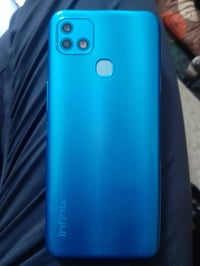 انفنكس • جهازين • مستعملتين اقل من شهر