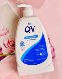 لوشن كيو في • ٥٠٠مل • بشرة حساسة