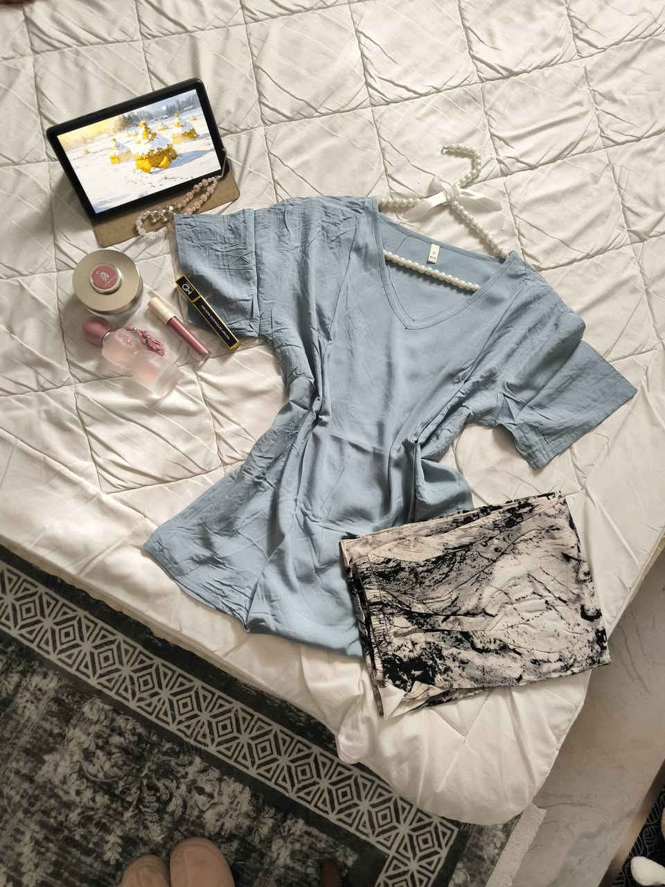 باقي اخر قطع تجنن بنات كشمير كلش حلو  بارد بالصيف


**إذا كنت صاحب هذا الإعلان وتريد حذفه لأي سبب، رجاءا أرسل رسالة إلى الدعم الفني**