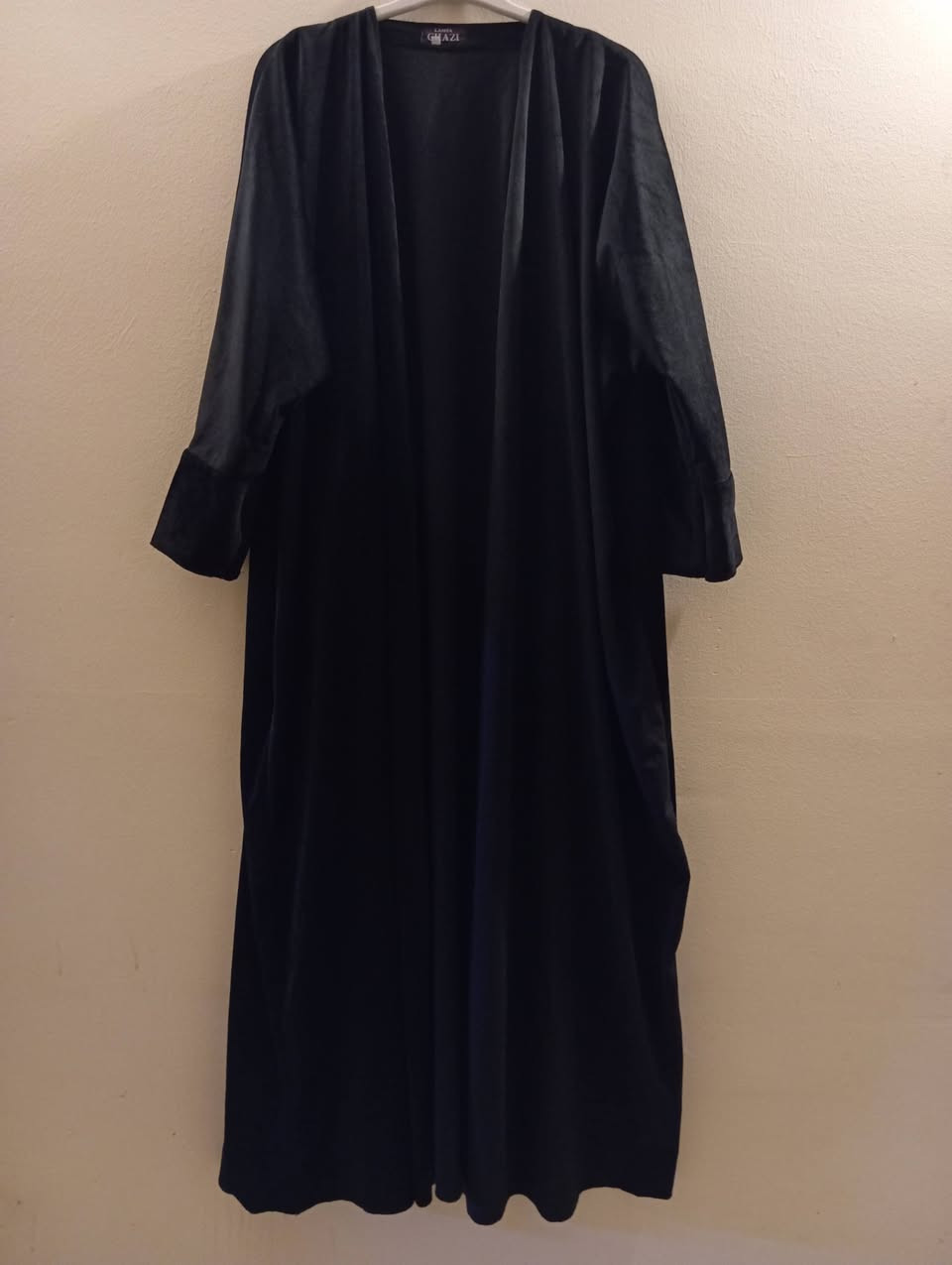 اي عبايه ب ٢


**إذا كنت صاحب هذا الإعلان وتريد حذفه لأي سبب، رجاءا أرسل رسالة إلى الدعم الفني**