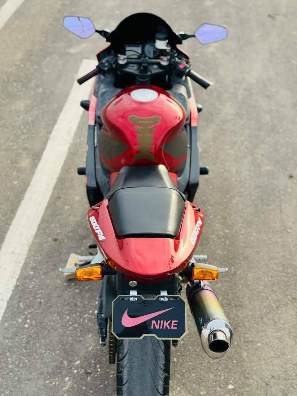 سلام عليكم
افوراي البيع دراجه خير من الله
احله من صوره ماشيه ٣١ مكفوله اورق موجوده
مكان الديوانيه قضاء البدير السعر ب ٣٤ بيه مجال
رقم ***********
