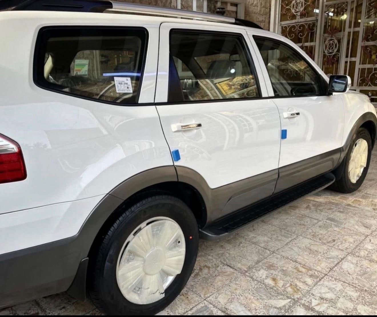 كيا موهافي  سياره نضيفه جدا وللعلم سياره ع ايدي ماخذها زيرو ٢٠١٣  وضلت محافظ عليها ع ايدي 
مكفوله مكاني بغداد وللعلم سنويه قديمه بدلتها حاليا رقم دولي وسنويه لغايه ٢٠٣٠ 
محرك سته سلندر مكفول لا رواجز لا بخار لا صوت لا مفتوح ع وضع شركه ماشيه 55 الف حقيقي
كير ما مفتوح بلاد 
سياره فول ١/١ vip يعني فول الفول 
بصمه 
فتحه فور ويل دفع رباعي سته سلندر سبعه راكب جلد اصلي حار باردجلد ثلاجه جكمجه هواي مواصفات بيها فول 
مكاني بغداد ورقمها بغداد 
اخوان احنه مروجين اعلانات 
رقم صاحب سياره واتصل 
او علق تم تصلك تفاصيل
مكان بغداد 

‭0773 003 5310‬

‭0773 003 5310‬
