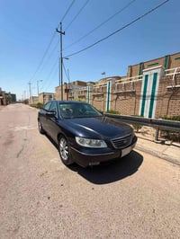 للبيع هيونداي أزيرا Limited موديل 2007  🔹 وارد أمريكي (حادث سابق بالجا...