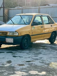 سايبا ٢٠١٢ • رقم بغداد • مكينه نضيفه