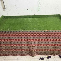 ميوزه خشب مال مخضر العدد4 واحد مترين والثاني مترين ونص والثالث 3امتار ...