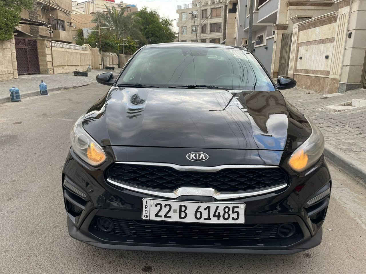 ***********  جديده وجاهزه
فورتي 2019 كندي 
صبغ بنيد فقط بدون دواخل
بدون ايرباك   سونار  موجود 
محرك ٢٠٠٠ دوش 
فول تحكمات ستيرن
شاشه وكامره
رادر امامي خلفي
كير AT مبدل 
تدفئه كشنات
تدفئه بالستيرن
انضمه قياده
شاشه اعطال
تحكمات استيرن جهتين
ماشيه ١٩٠  الف كيلو 
رقم وسنويه جدد شرط التحويل
السعر ١١٨  ورقه 
عنواني الاعظميه سبع ابكار
اتصال فقط مكلف بالنشر
***********
