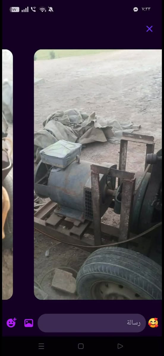 سلام عليكم  مولده للبيع  مال بيت السعر ٢٧٠ بيه مجال بسيط  عنوان سده الهنديه طريق سده محاويل  منطقه الحصن جعفر  *********** فراس الشمري
