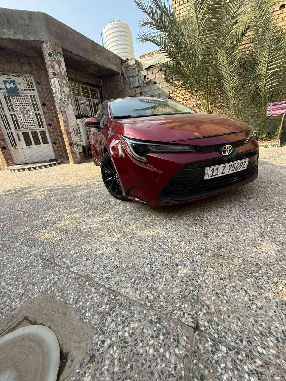 سلام عليكم كورلا 2023 رقم بغدادبسمي ماشيه ٣٦ ميل السياره جاهزه كير محرك حداديه كفاله هاذه سونار السعر ١١٥ بيه مجال الطيبين مكان بغداد المشاهده قريب عل تاجي رقم ***********
