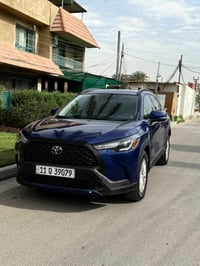 كورلا كروز موديل 2022 ياباني محرك دوش كير مكينه كفاله  بيها جاملغ وباب...