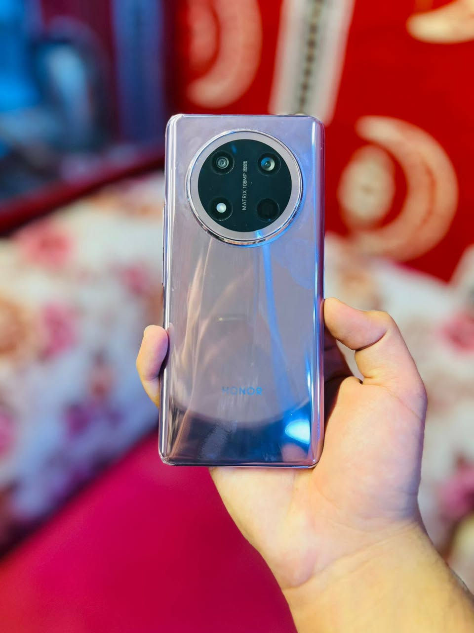 HONOR X9cللبيع
الجهاز كله بلاد
فقط مبدل قاعده سيمكرت الجهاز  فولل
ذاكره 256
الجهاز كله شغال
كاميرات صوت
السعر 310وبي مجال قليل
العنوان صلاح الدين تكريت
للاستفسار ***********

